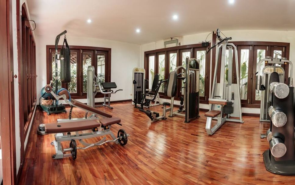 Gym Photo