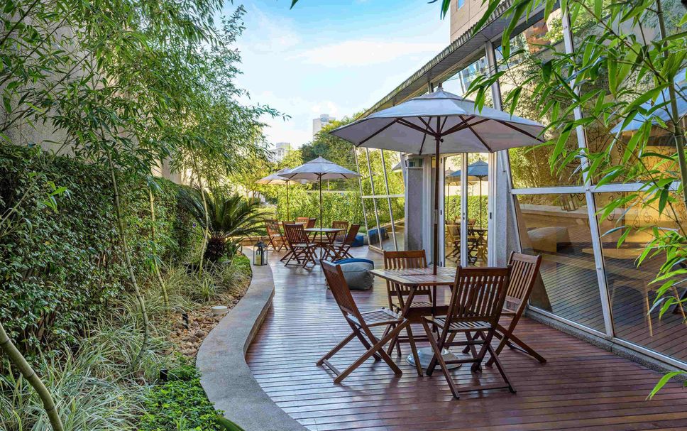 Patio Photo