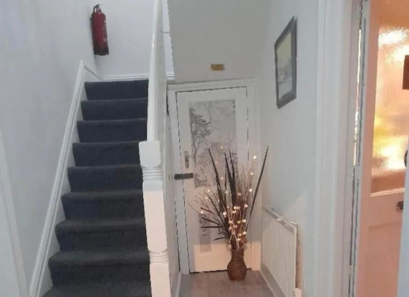 Stairs Photo