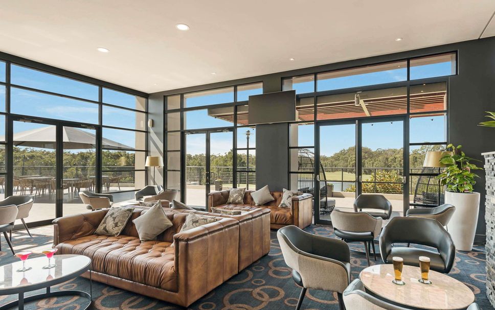 Lounge Photo