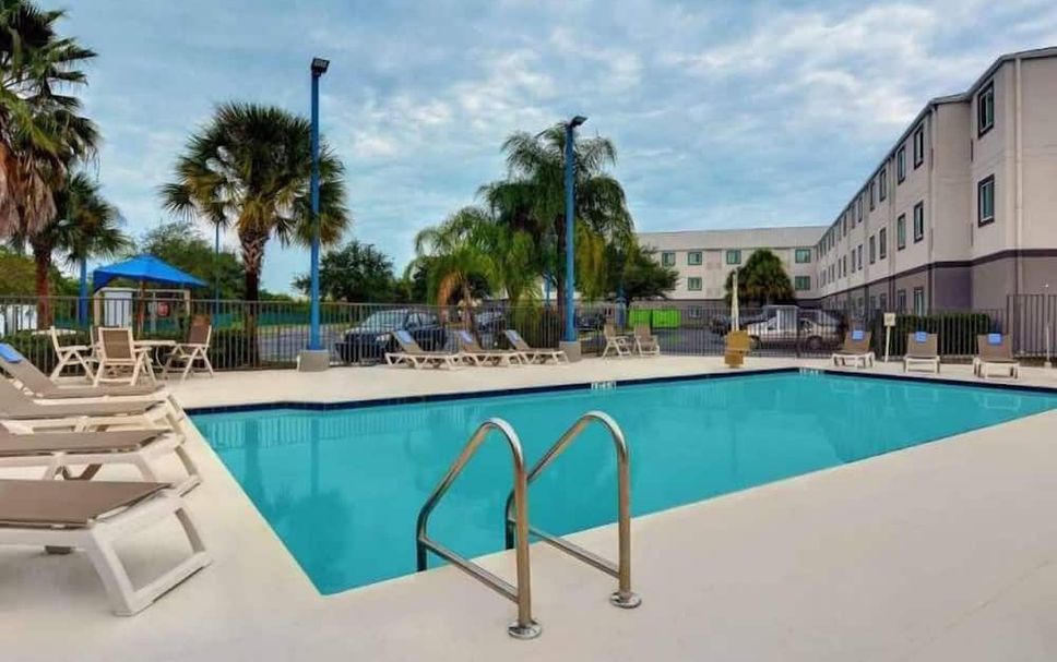 Pool Photo