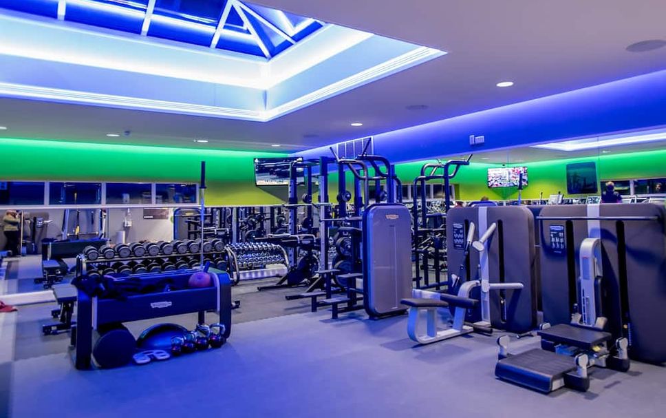 Gym Photo