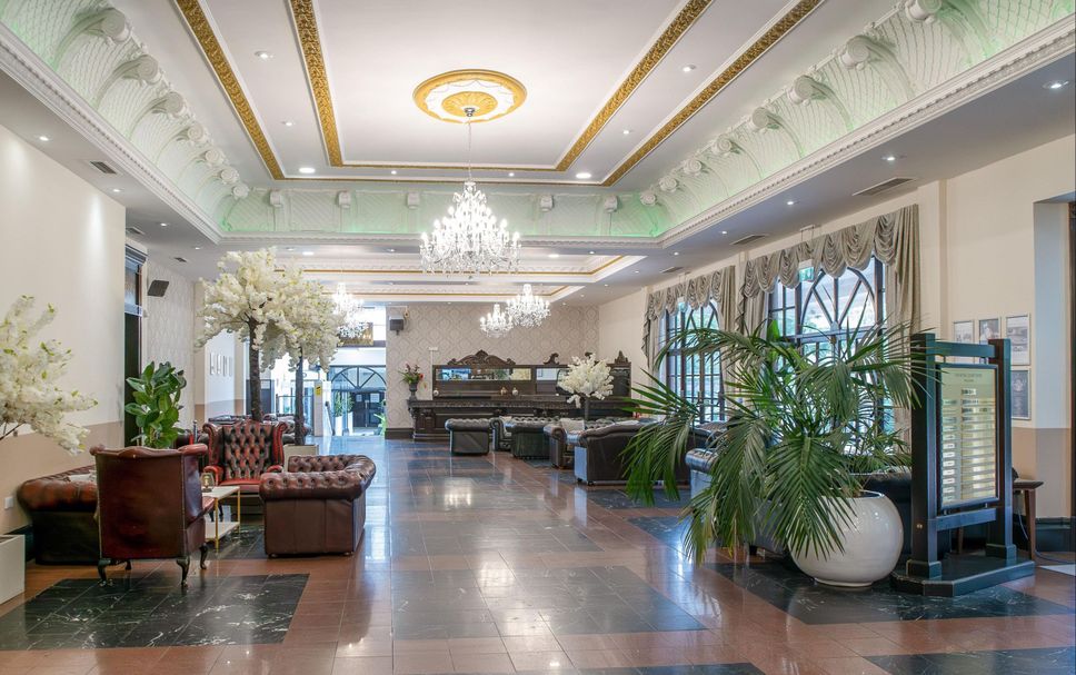 Lobby Photo