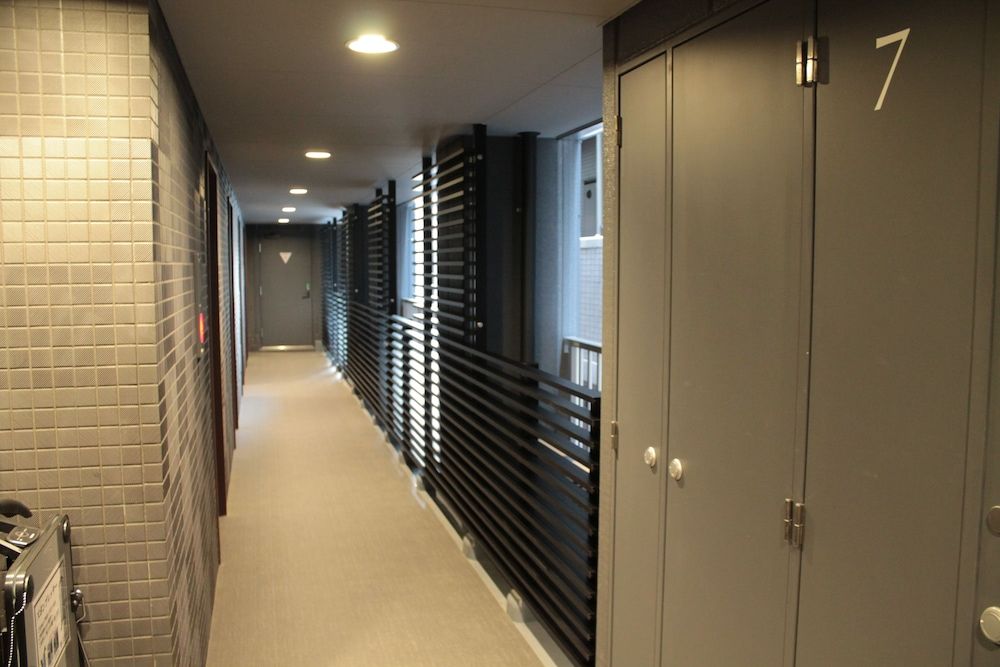 Hallway