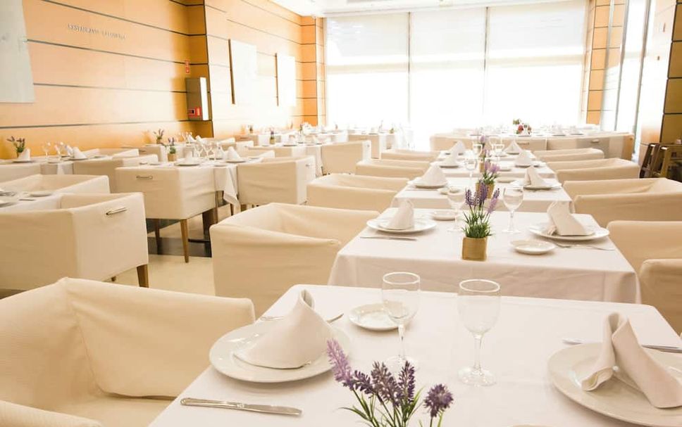 Banquet hall Photo