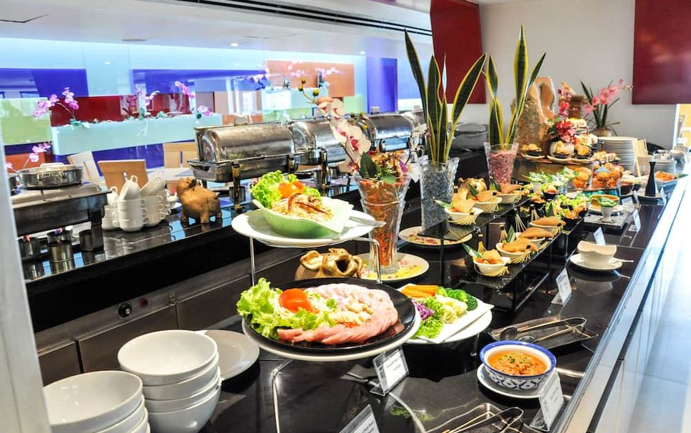 Buffet Photo