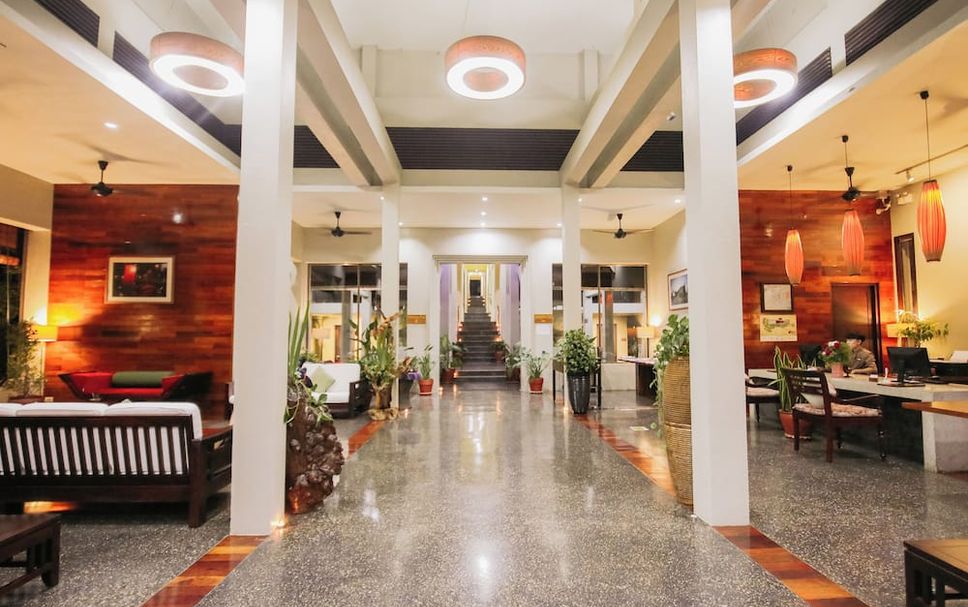Lobby Photo