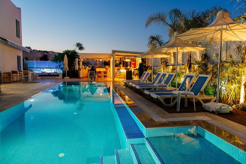 Pool Photo