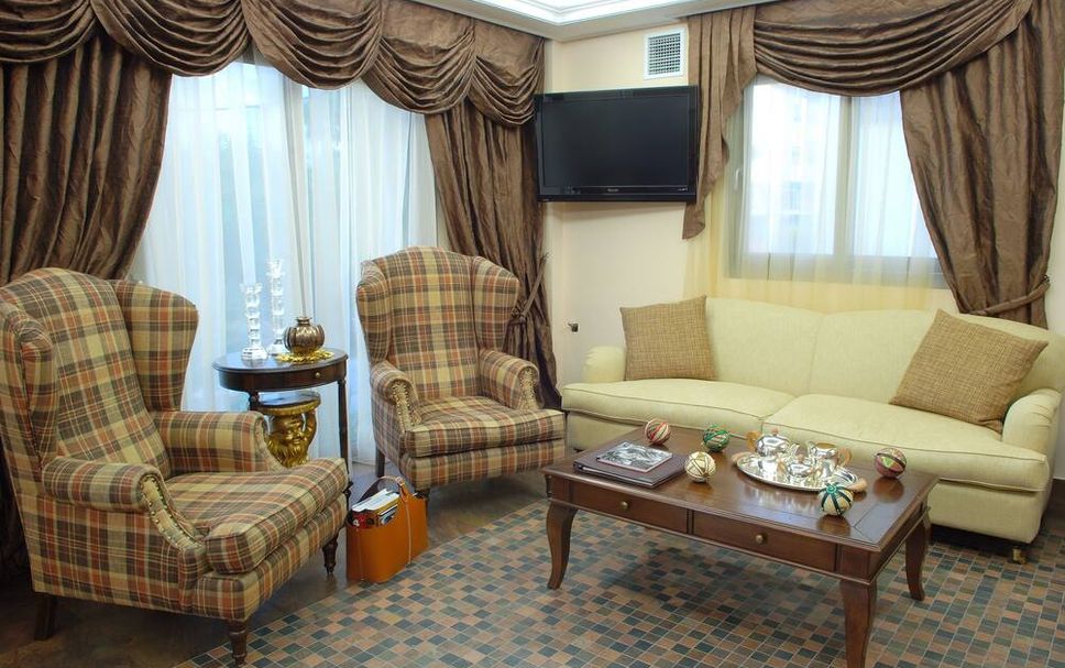 Living room Photo