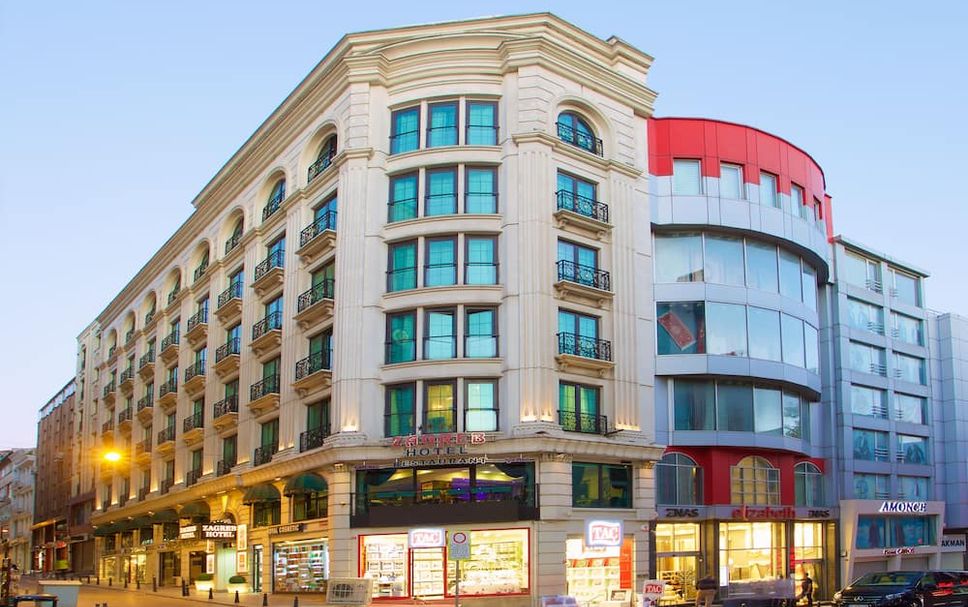 Building Photo