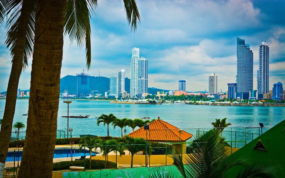 Outdoor view Photo