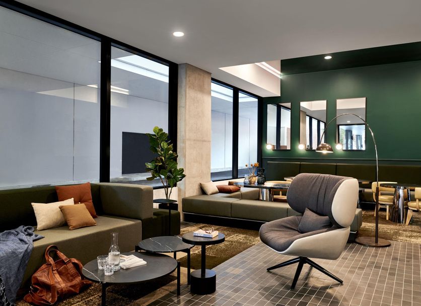 Lounge Photo