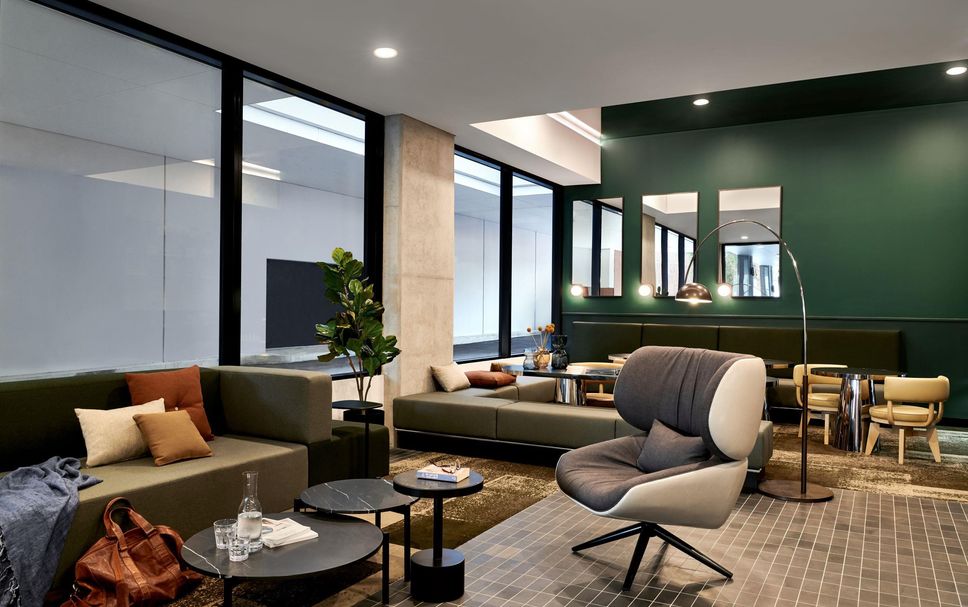 Lounge Photo