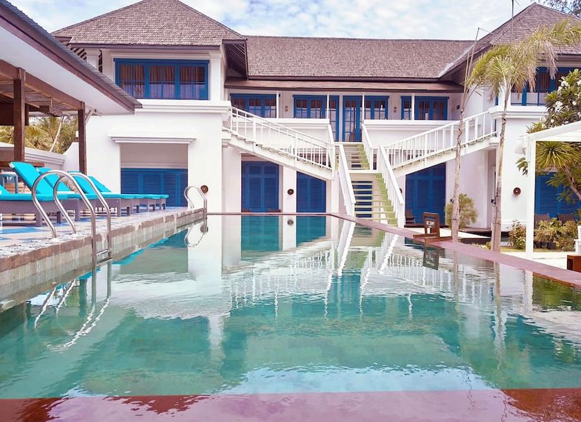 Pool Photo