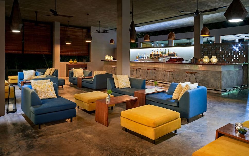 Lounge Photo