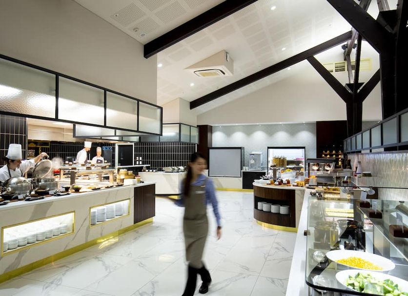 Buffet Photo
