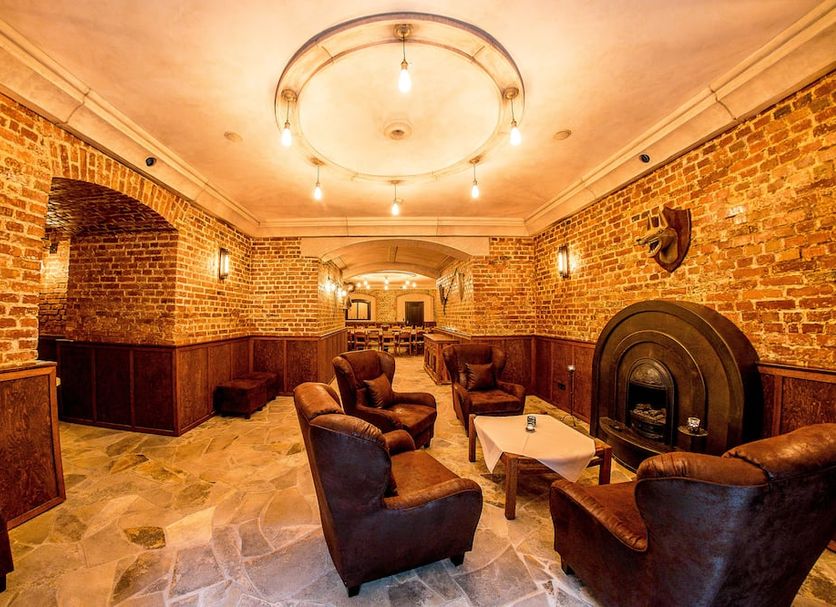 Lounge Photo