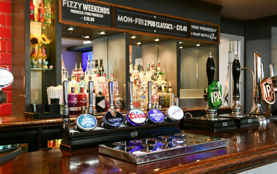 Bar Photo