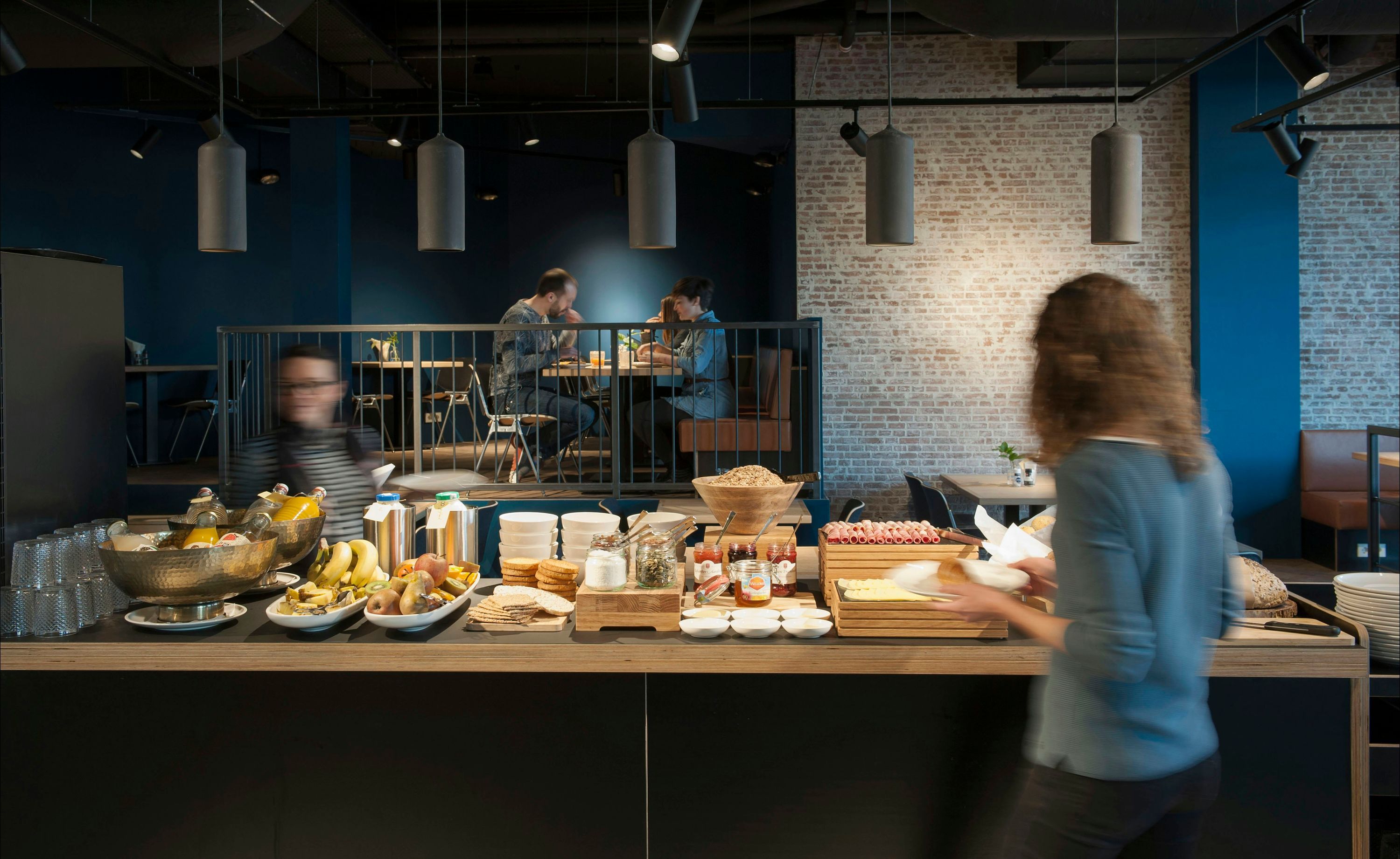Buffet