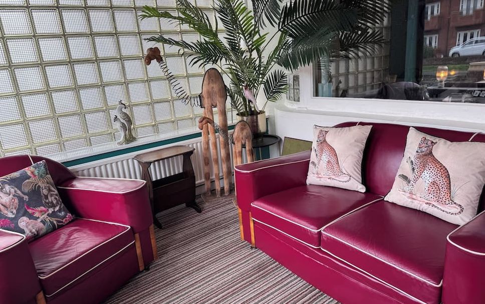 Lounge Photo