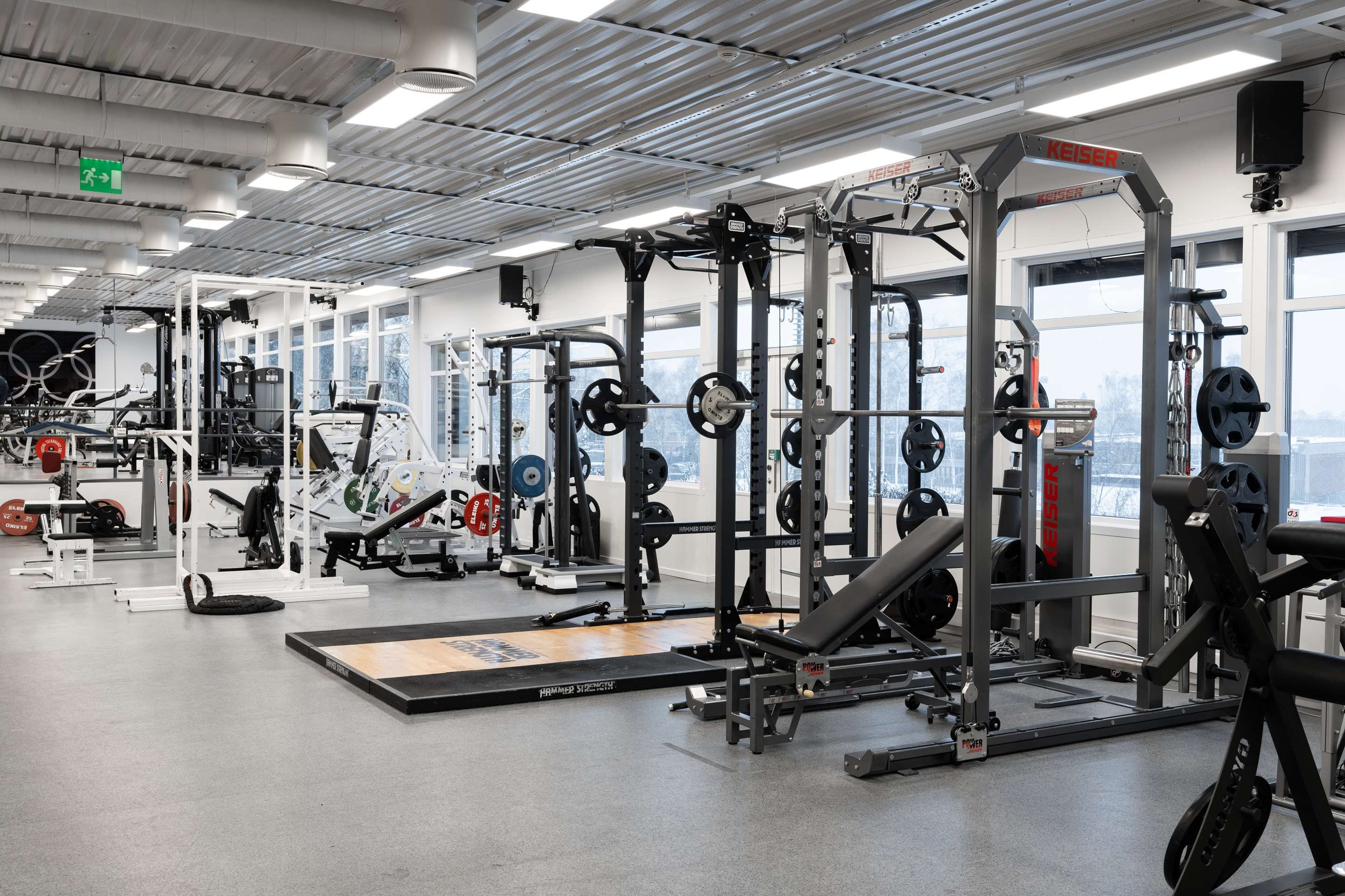 Gym