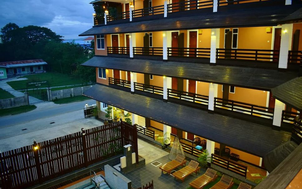Building Photo