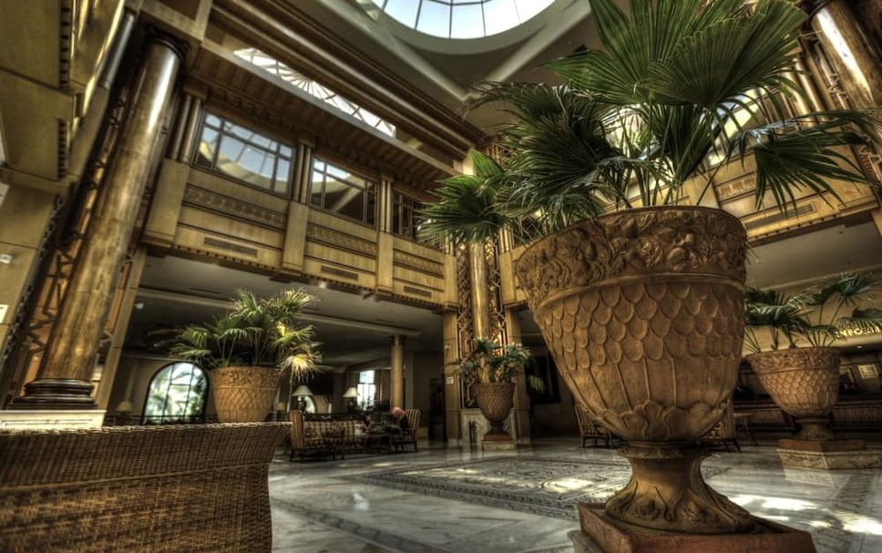 Lobby Photo