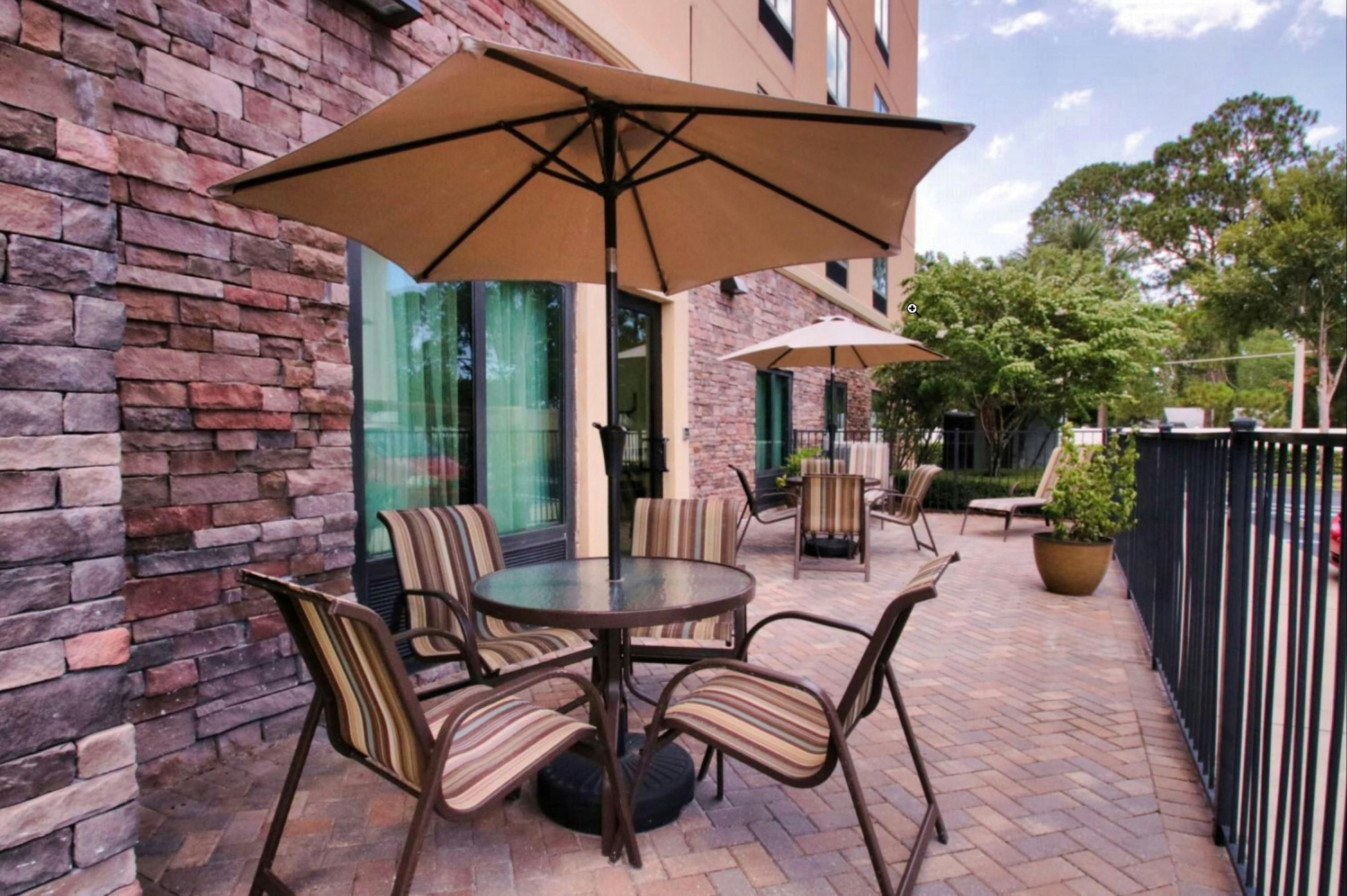 Patio