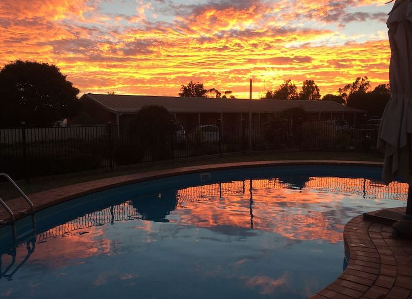 Pool Photo