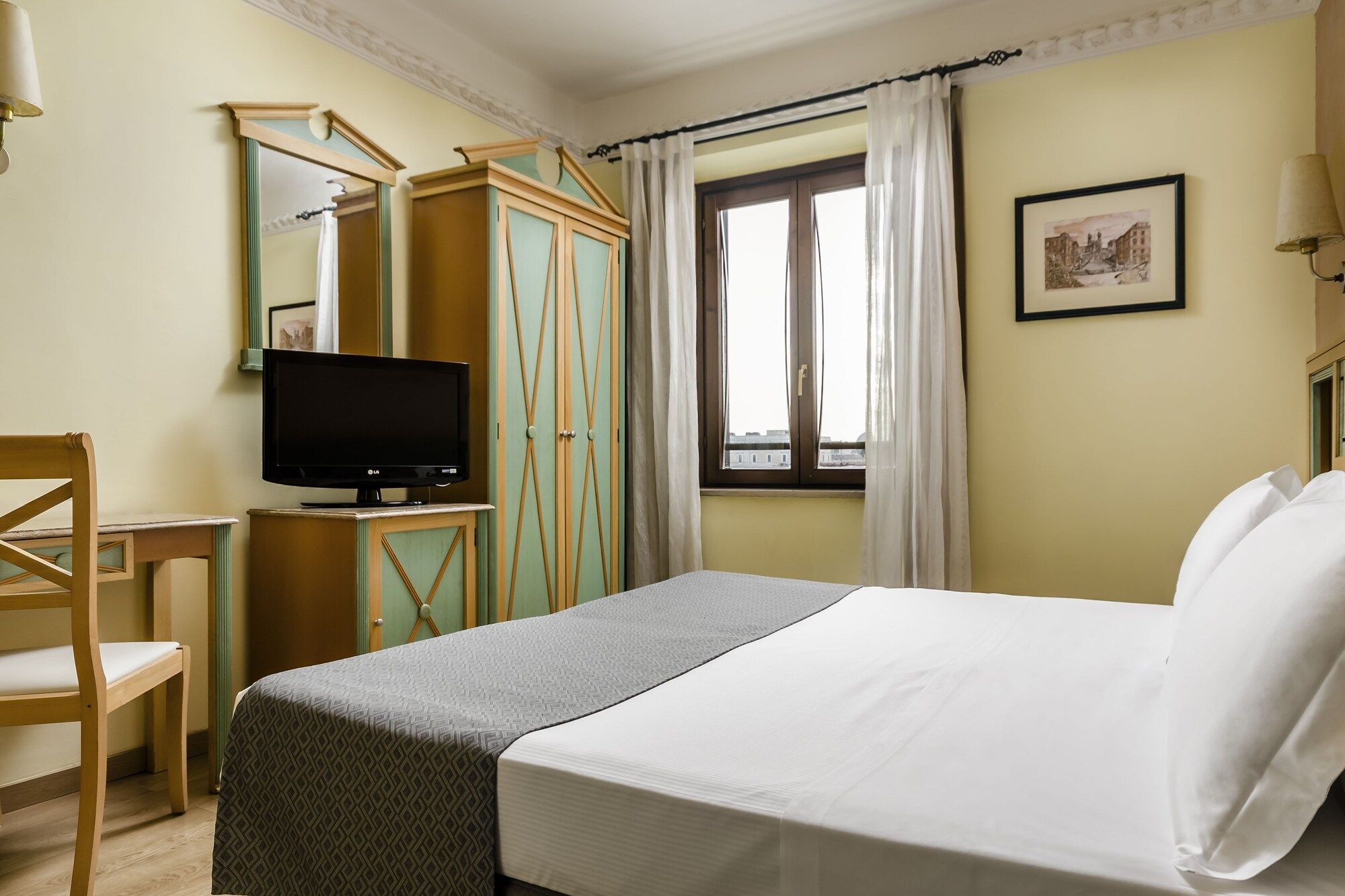 Bedroom