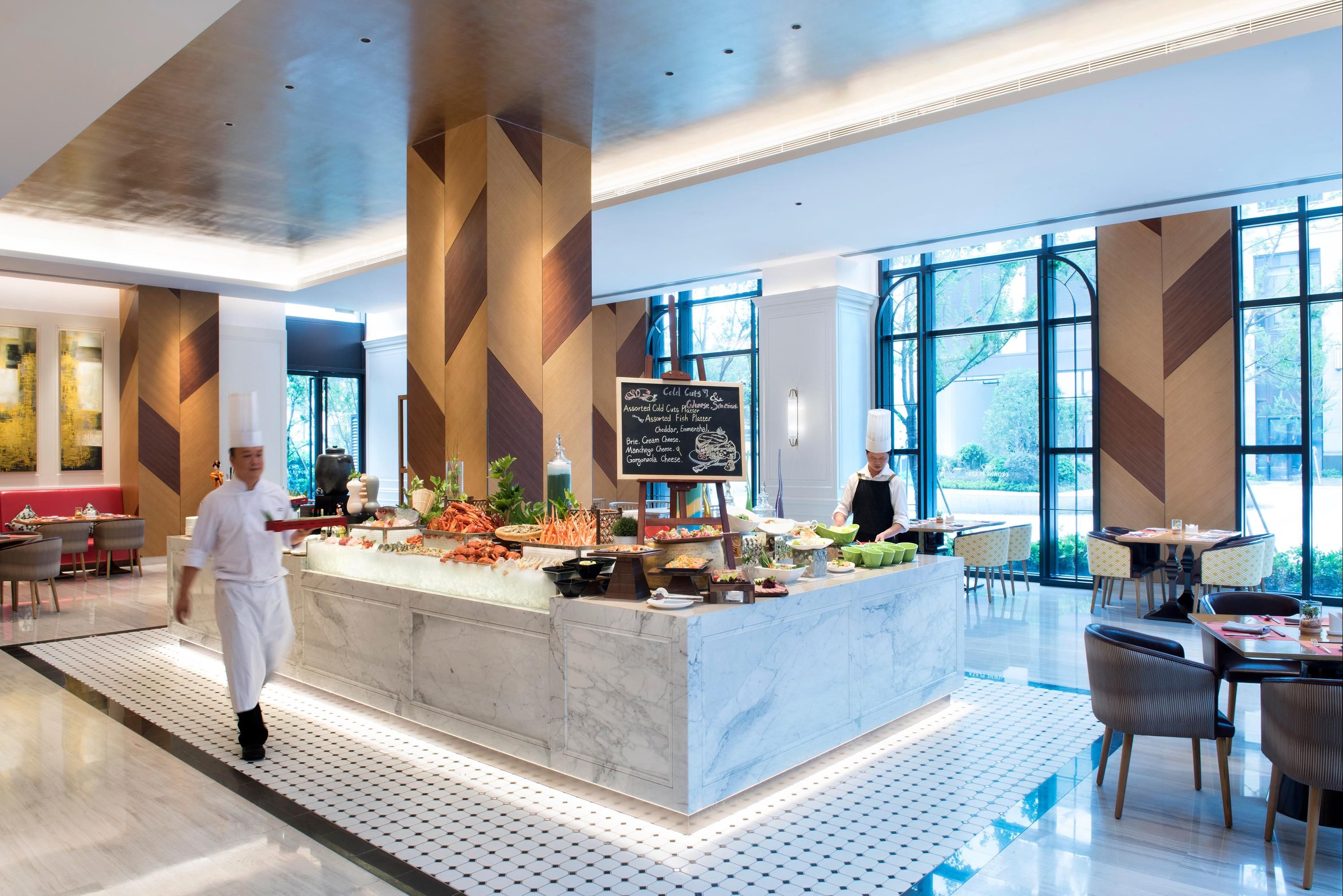 Buffet