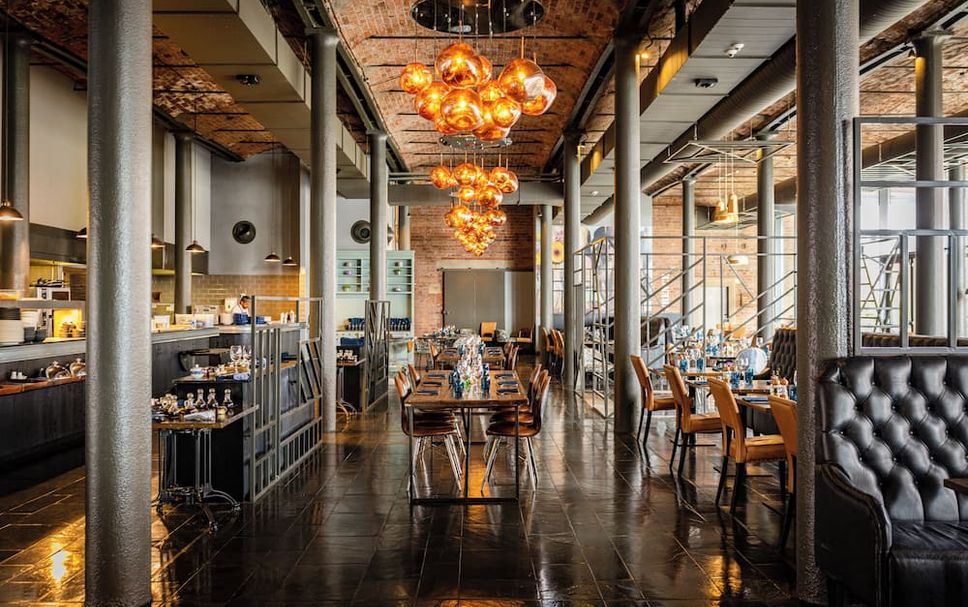 Restaurant Photo