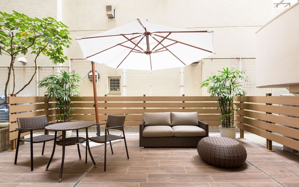 Patio Photo