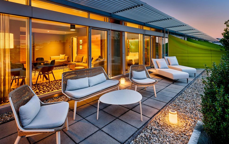 Patio Photo