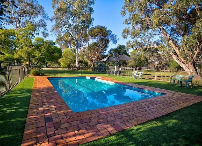 Pool Photo