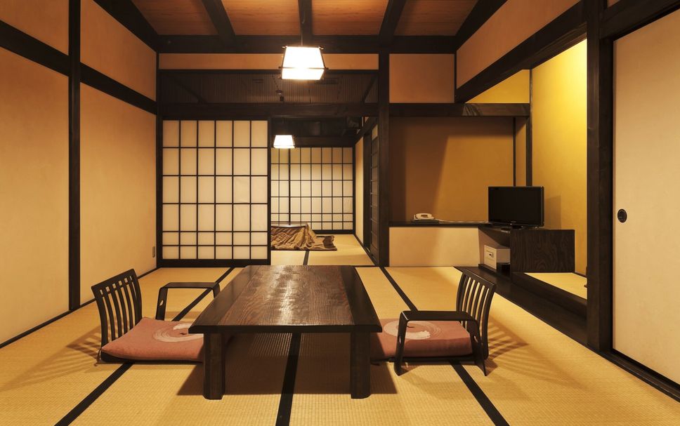 Dining room Photo