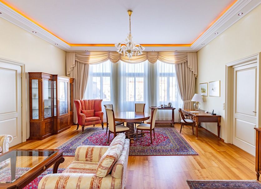 Living room Photo