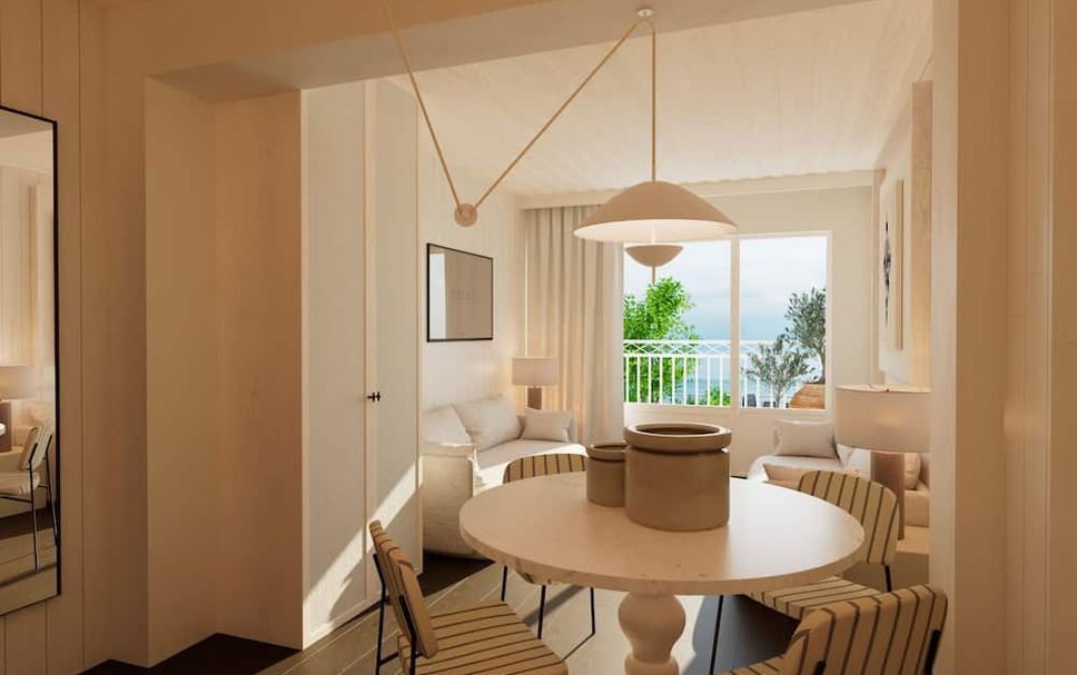 Dining room Photo