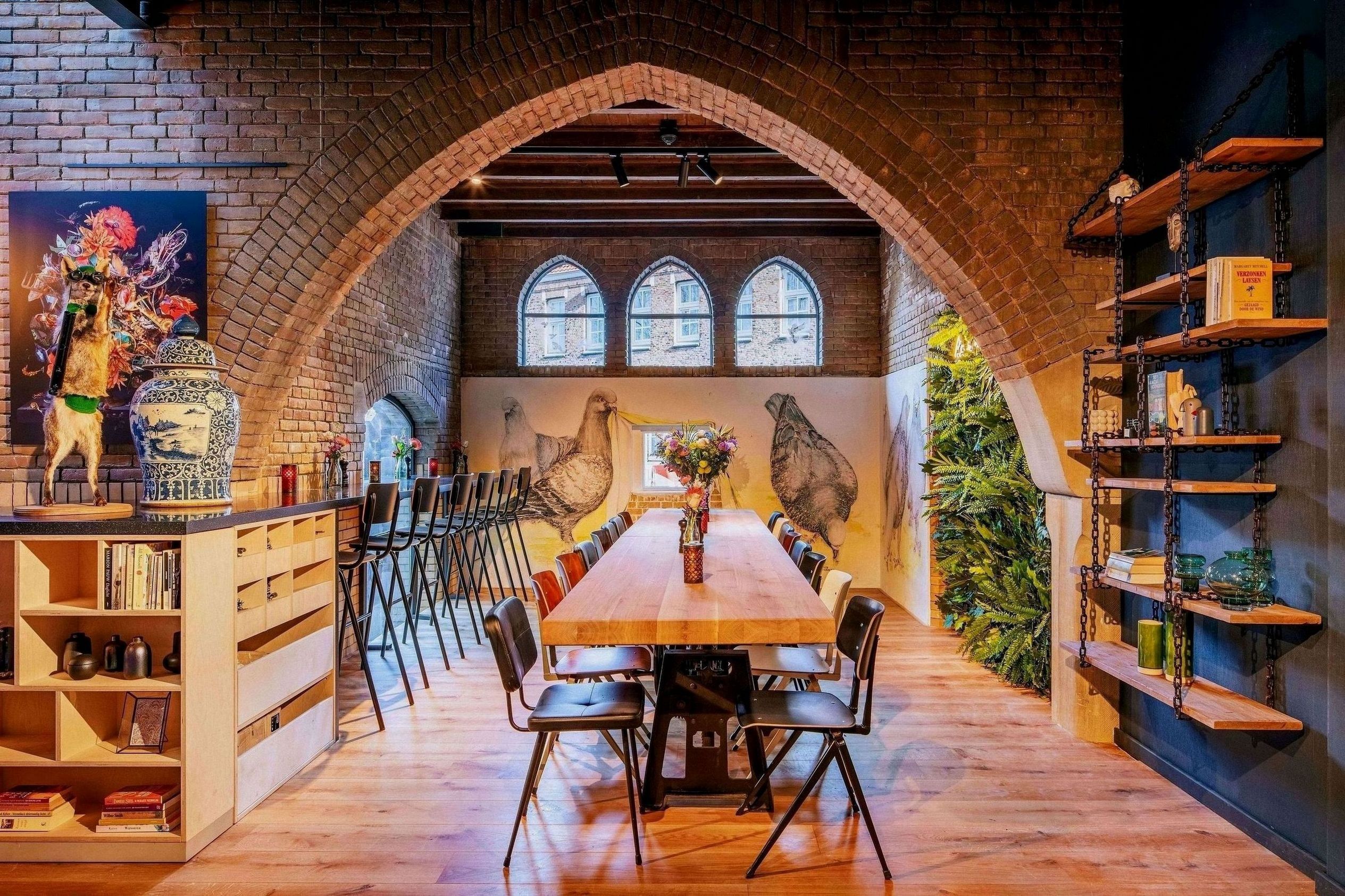 Dining room Photo