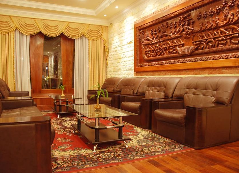 Lounge Photo