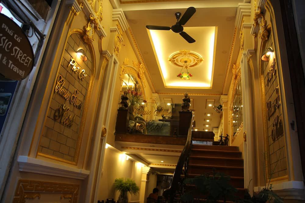 Stairs