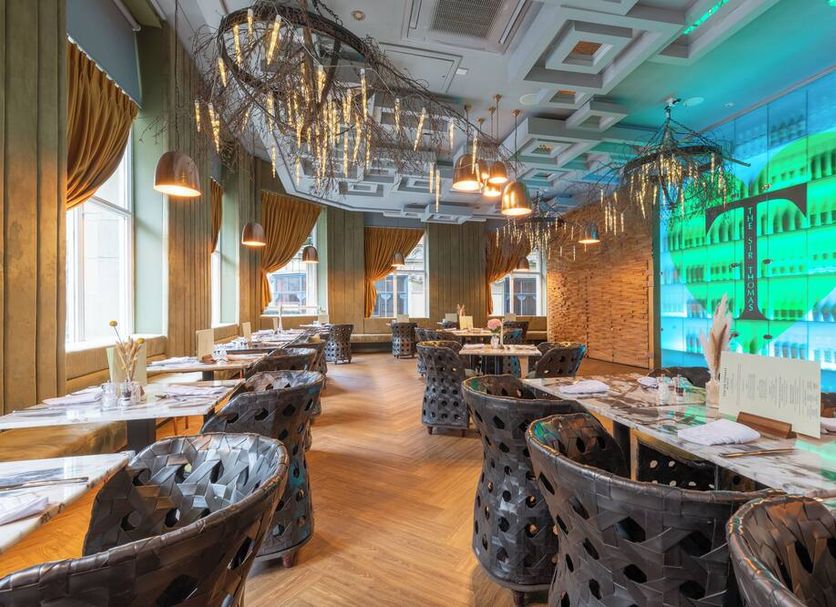 Restaurant Photo