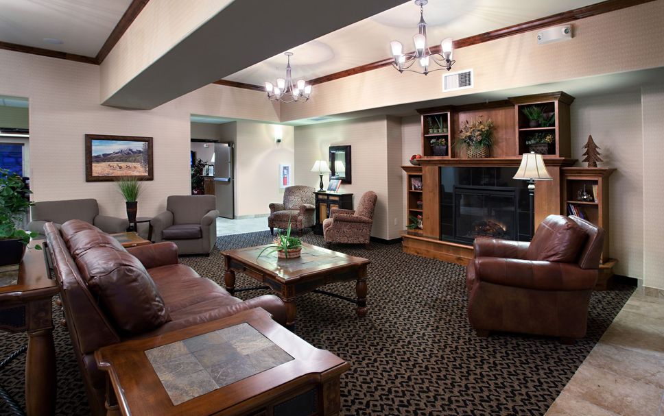 Lounge Photo