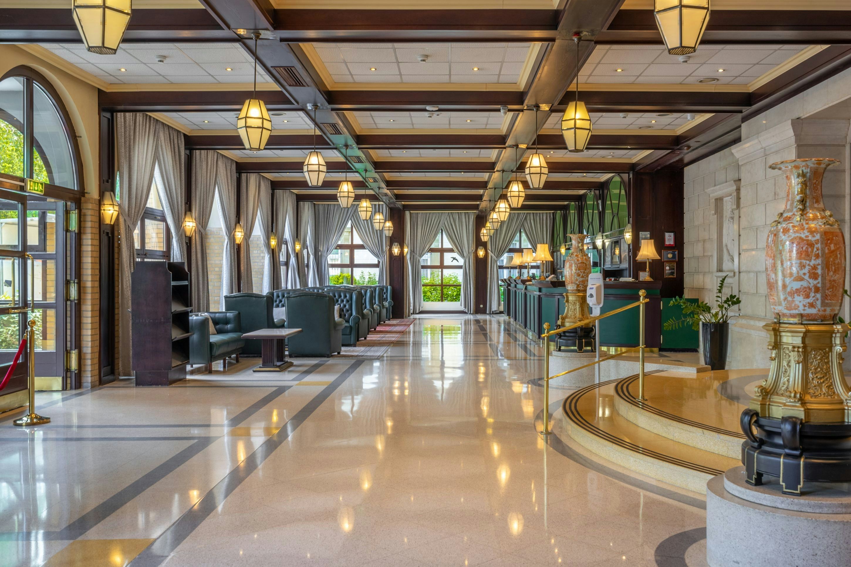 Lobby Photo