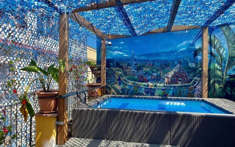 Pool Photo