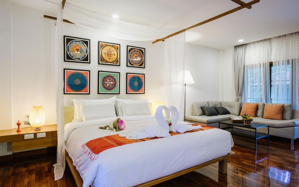 Bedroom Photo