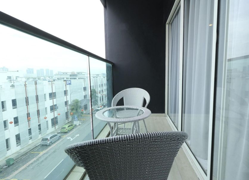 Balcony Photo