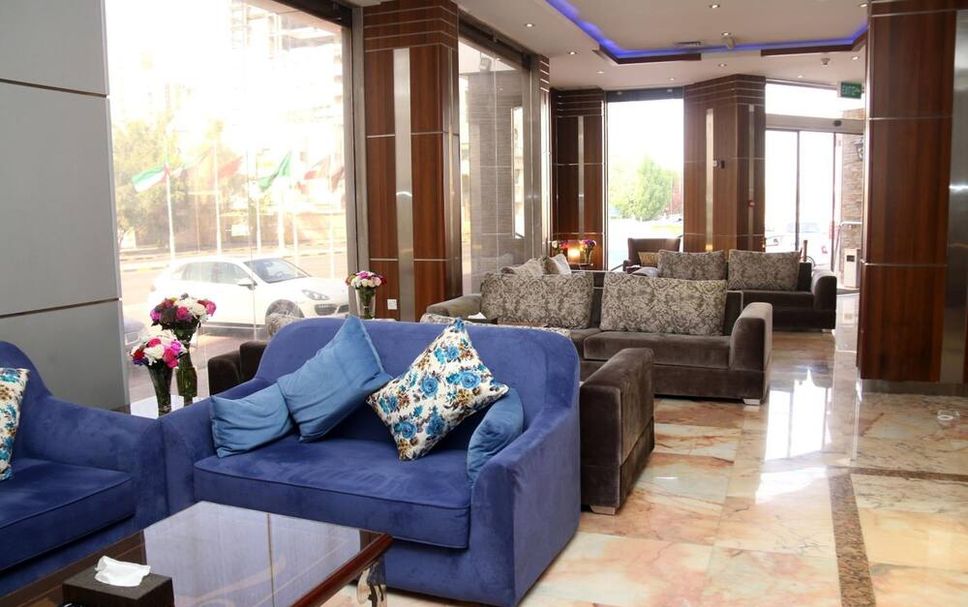 Lounge Photo
