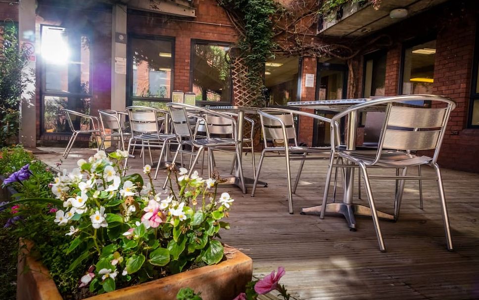 Patio Photo