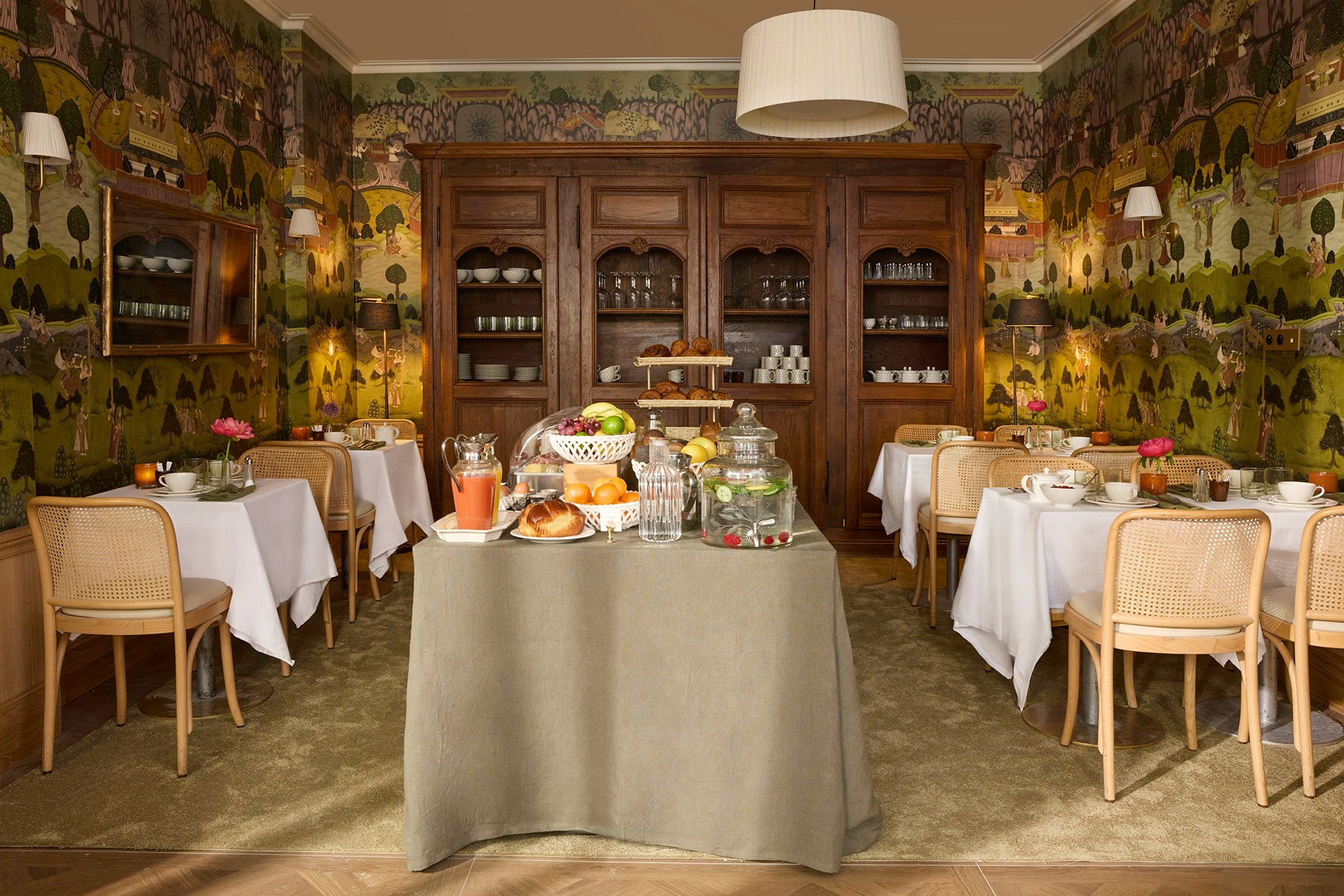 Buffet
